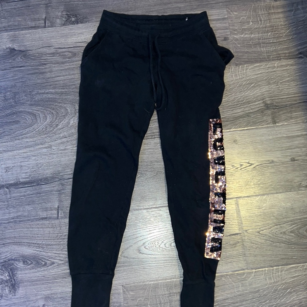 XS PINK sweats